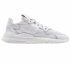 Adidas Nite Jogger  Blanco