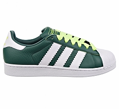 Adidas SuperStar Verde