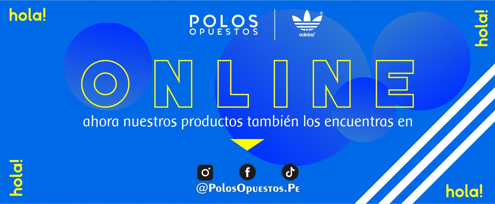 INICIO ADIDAS